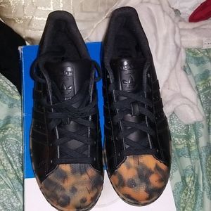 Adidas Superstar Tortoise Shell